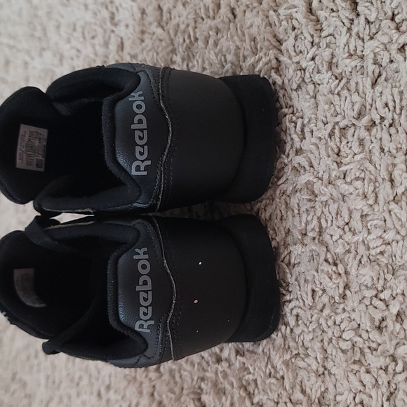 Black Kids Reebok classics - Picture 3 of 5